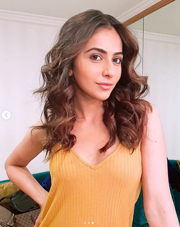 Rakul Preet Singh Instagram Pics